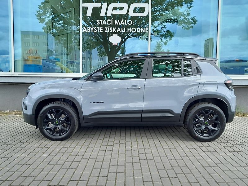 Jeep Avenger (2026) 4x4 145 PS  Upland automat - fotka 6 z 31
