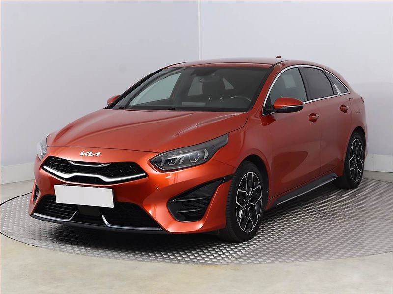 Kia Pro_Ceed (2023) GT-Line 1.5 T-GDI - fotka 2 z 21