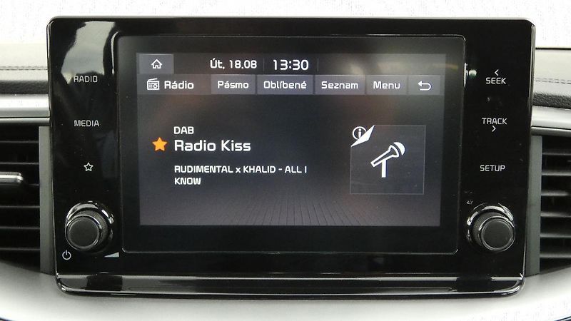 Kia Ceed 1.5 T-GDI Fresh - fotka 14 z 22