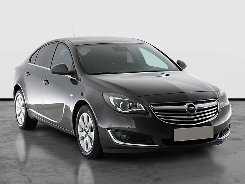 Opel Insignia (2014) 2.0 CDTI, Automat, Serv.kniha - fotografie inzerátu