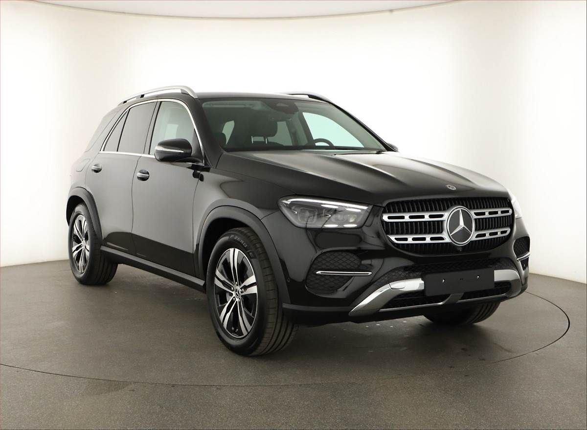 Mercedes-Benz GLE 450, AMG, Navigace