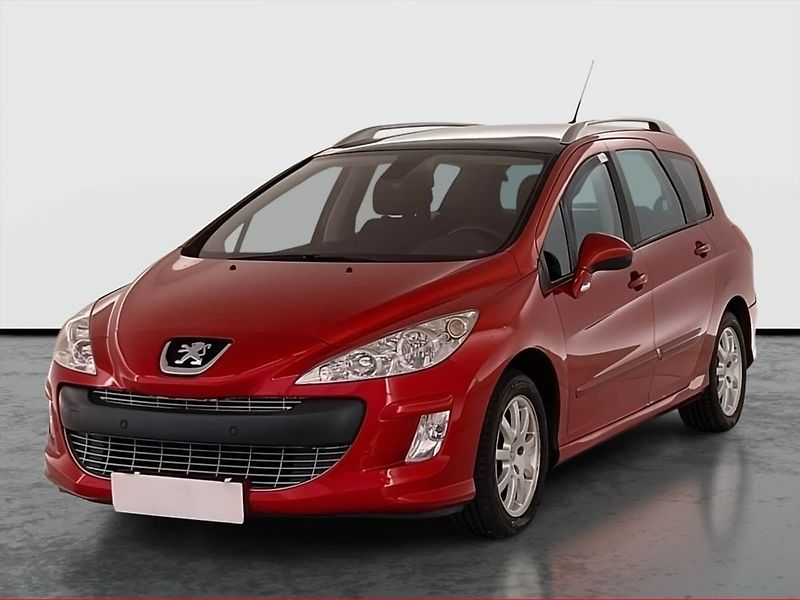 Peugeot 308 (2008) 1.6 HDi, po STK, rezervace - fotka 2 z 21