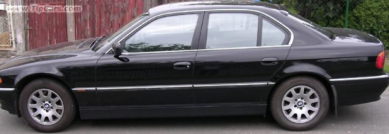 ZKUŠENOSTI UŽIVATELE: BMW Řada 7 740iA