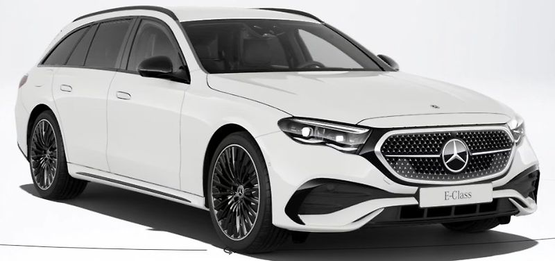 Mercedes-Benz Třídy E (2026) 220 d 4MATIC Kombi Linie AMG - fotografie inzerátu