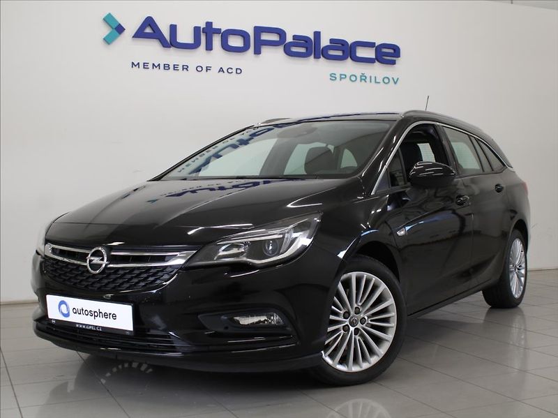 Opel Astra 1,6 CDTi 100kW 57tkm! Výprodej - fotka 1 z 24