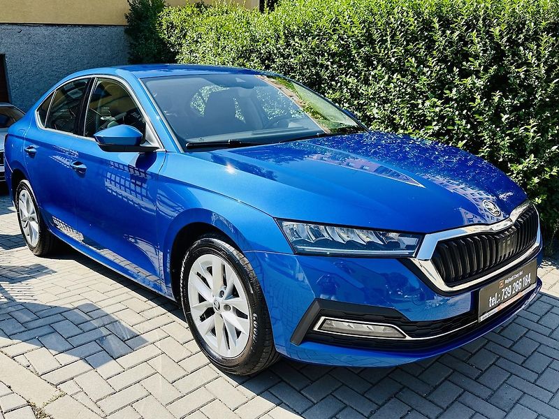 Škoda Octavia (2022) 2,0TDi 85kW Koup.ČR,Vyhř. Okno - fotka 3 z 17