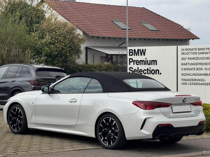BMW Řada 4 M440i xD M-Sport Pro HuD Venti - fotka 6 z 11