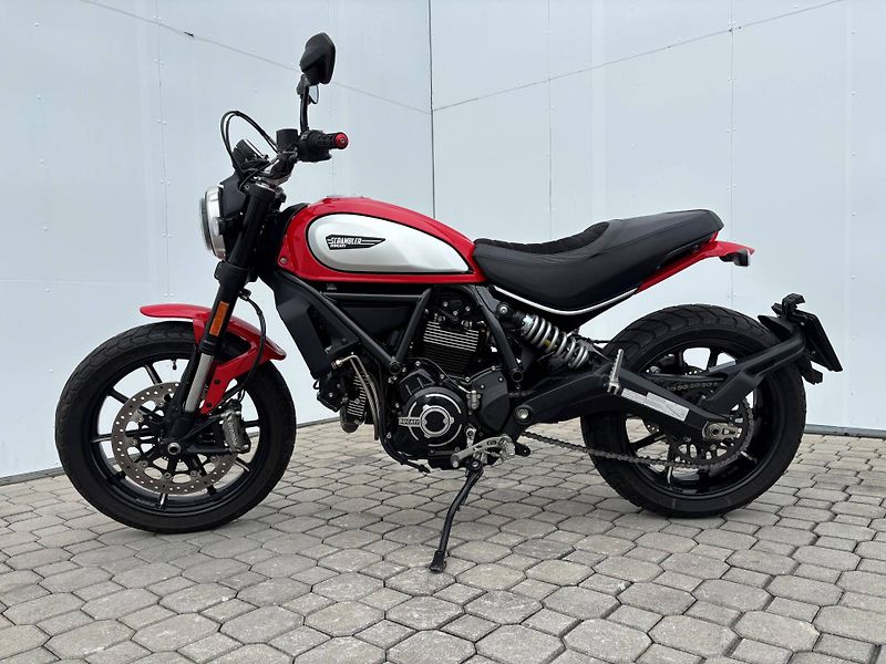 Ducati Scrambler 800 - fotka 5 z 10