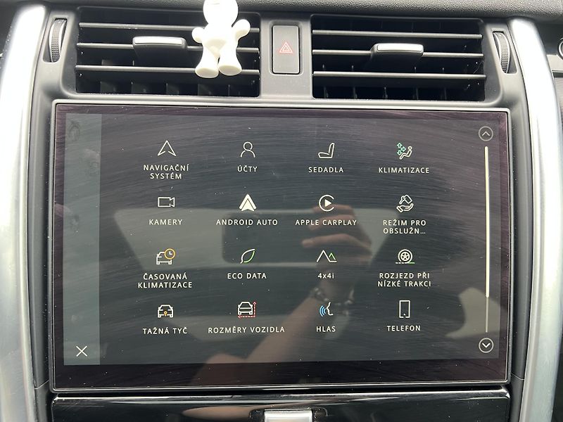 Land Rover Discovery (2022) D300*Dynamic*AWD*DPH - fotka 21 z 43