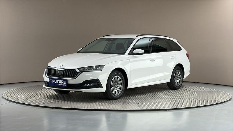 Škoda Octavia 2.0 TDI Ambition Combi - fotografie inzerátu