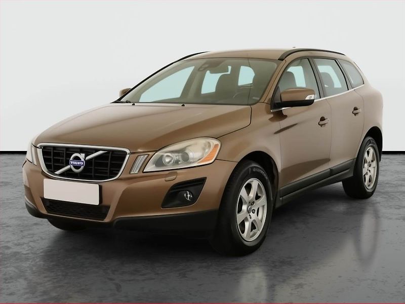 Volvo XC60 (2008) D5, 4X4, Automat, Serv.kniha - fotka 2 z 16