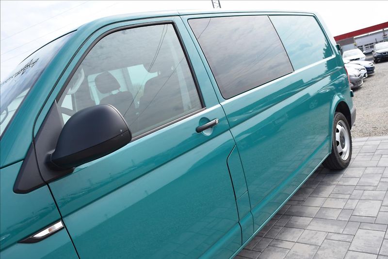 Volkswagen Transporter 2,0 TDI 110KW KLIMA TAŽNÉ NAVI - fotka 8 z 48