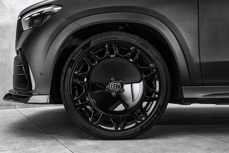 Mercedes-Benz GLE 53+ Carbon L Arte KIT - fotka 2 z 29