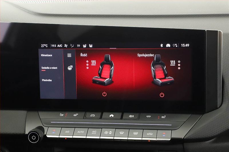 Opel Astra (2024) Plug-in-Hybrid 1.6 T - fotka 13 z 25