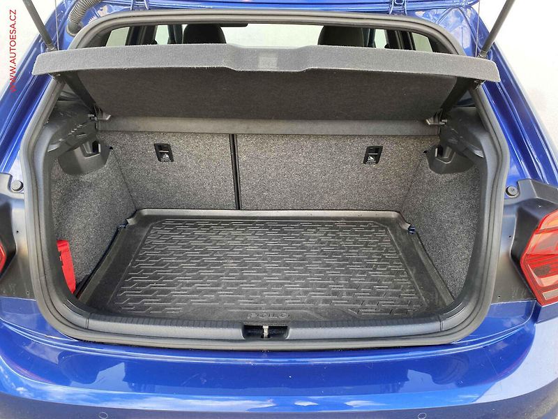 Volkswagen Polo (2018) 1.0 TSi, Highline, LED, TZ - fotka 7 z 16
