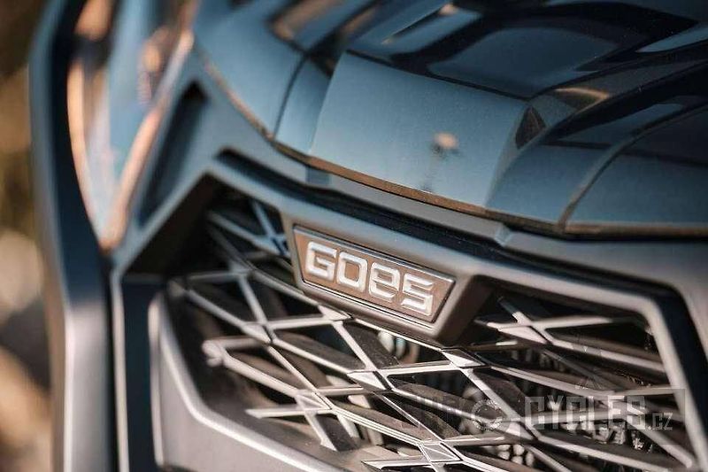 GOES Terrox 400 (2026) - fotka 4 z 10