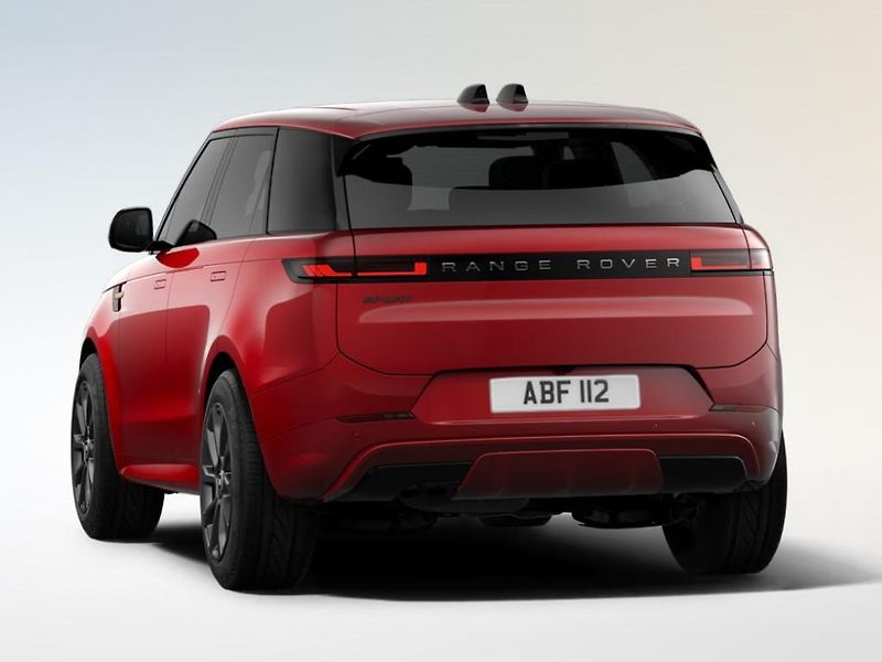 Land Rover Range Rover Sport (2026) D250 DYNAMIC SE AWD AUT  - fotka 2 z 4