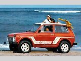 Lada Niva.