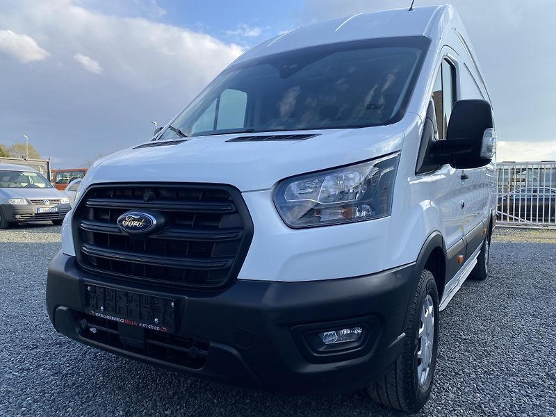 Ford Transit (2024) 2.0TDCi, 350 L4, NAJ.97TIS.KM - fotka 11 z 54