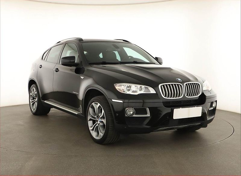 BMW X6 (2013) M Paket xDrive40d - fotografie inzerátu