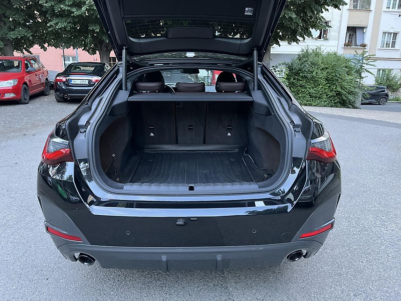 BMW Řada 4 (2024) 430D xDRIVE M-Paket, NOVÉ ČR - fotka 15 z 42