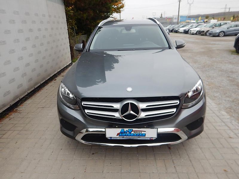 Mercedes-Benz GLC (2016) 220 D 4MATIC DPH BUSINESS-DPH - fotka 3 z 33