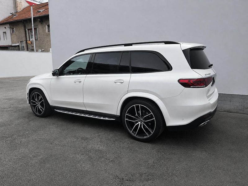 Mercedes-Benz GLS 400d 4M - fotka 4 z 19