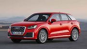 Audi Q2 1.6 TDI S tronic