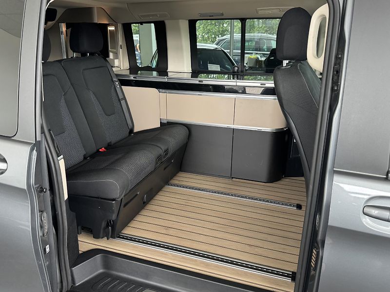Mercedes-Benz Třídy V (2022) MARCO POLO 220d Aut. - fotka 19 z 38