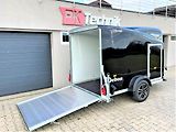 Debon (2026) Cargo, černý, boční dveře - náhled 7