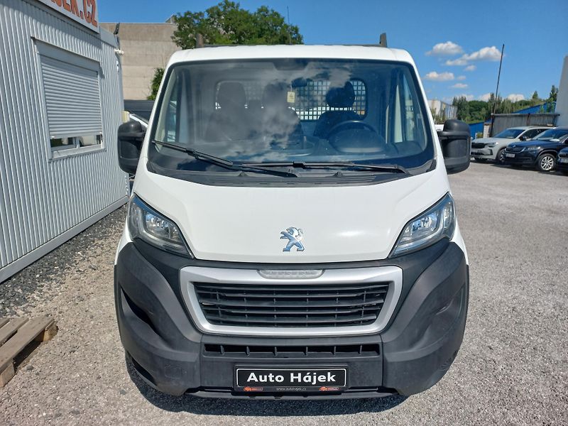 Citroën Jumper (2020) 2.2HDi 121kW ČR DPH - fotka 3 z 16