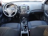 Hyundai i30 (2008) 1.6i, ČR, AC, tažné - náhled 8