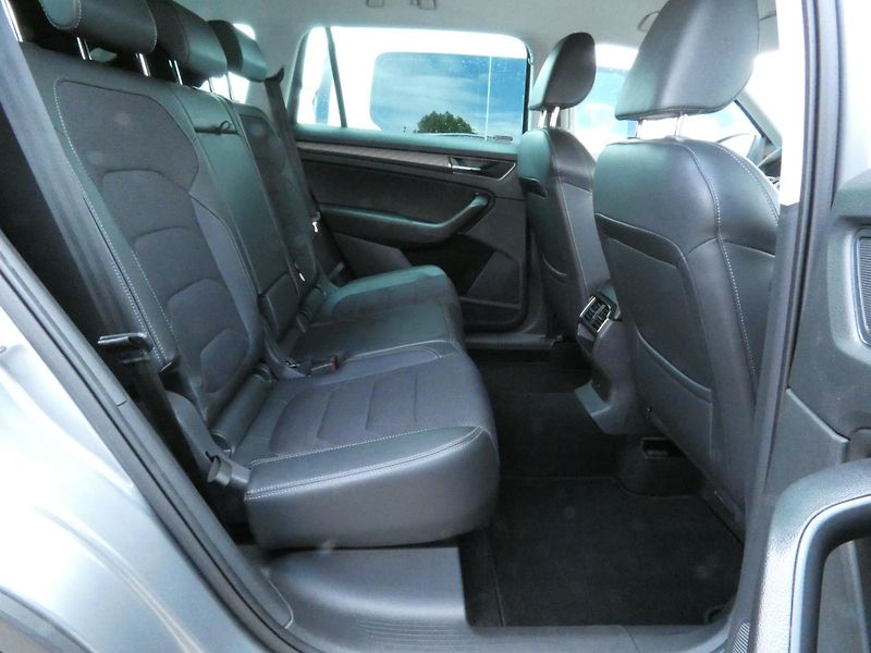 Škoda Kodiaq (2023) Style 2.0 TDI 147KW DSG 4x4 - fotka 27 z 30