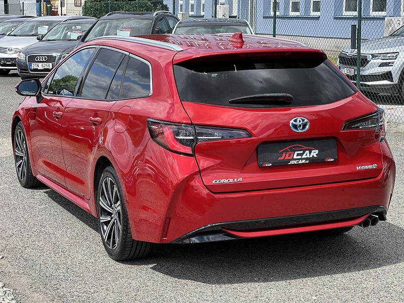 Toyota Corolla TS 2.0 HYBRID COMFORT ČR DPH - fotka 5 z 43