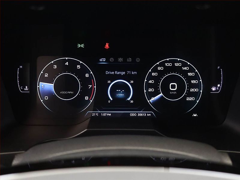 SsangYong Korando (2021) 1.5 T-GDI - fotka 9 z 18
