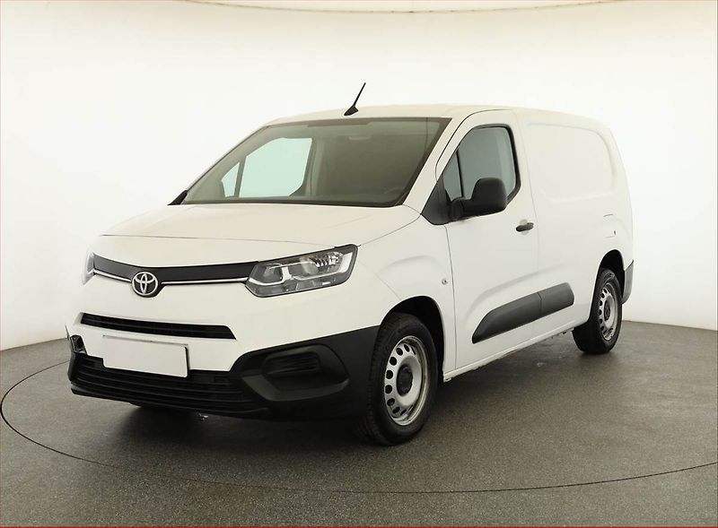 Toyota ProAce City (2020) Maxi 1.5 D-4D, ČR, DPH - fotka 2 z 19