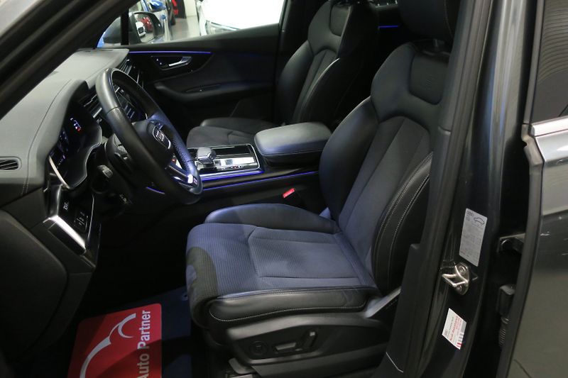 Audi Q7 (2022) S -Line 50TDI HD Matrix - fotka 10 z 50