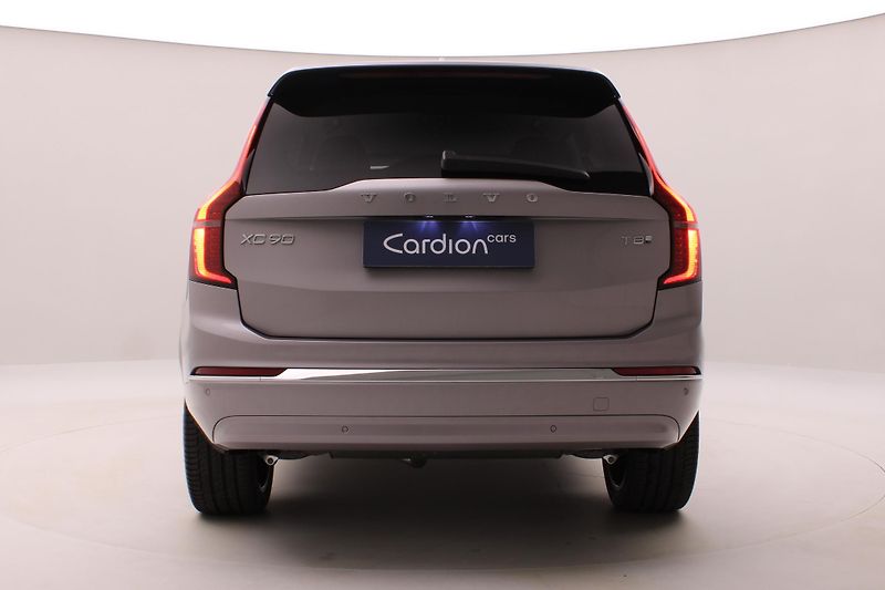 Volvo XC90 (2026) T8 AWD RECHARGE BRIGHT PLUS 7m - fotka 10 z 70