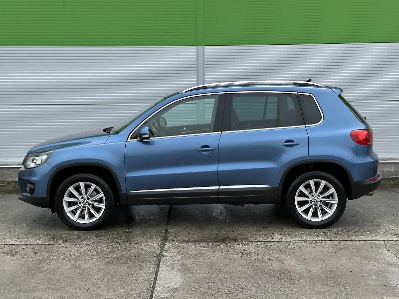 Volkswagen Tiguan 2.0TDi 4Motion DSG 140PS Tempo - fotka 7 z 42