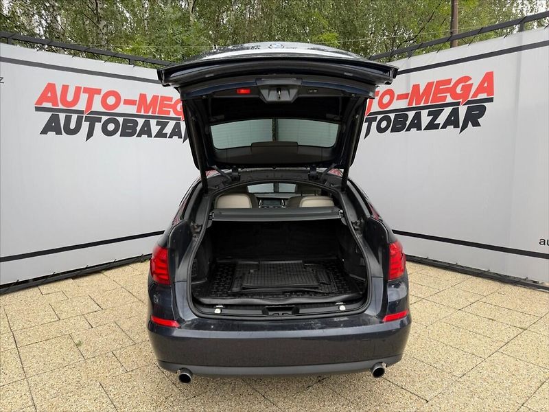 BMW Řada 5 3,0 D 220kW GT-x DRIVE-SERVIS! - fotka 33 z 39