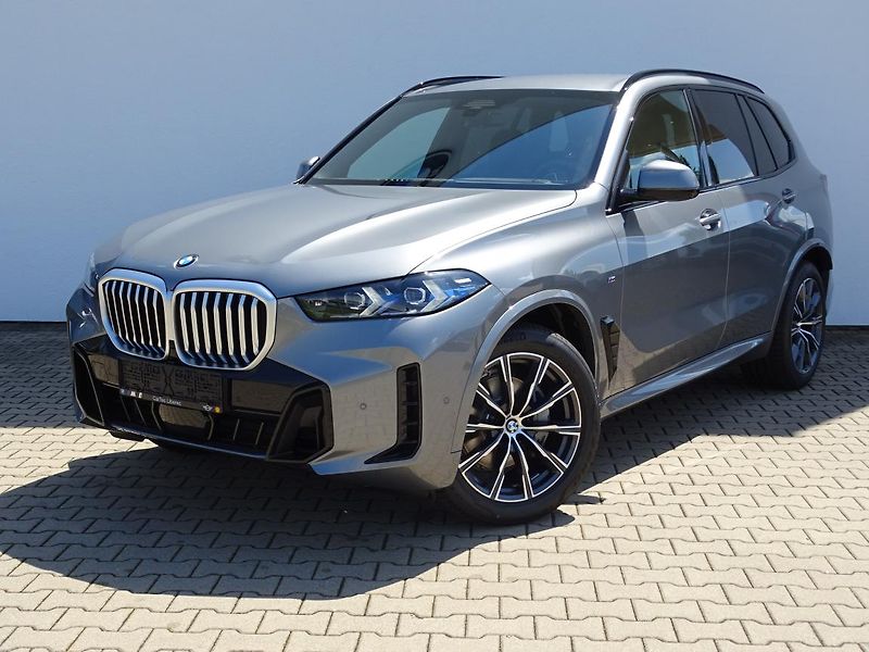 BMW X5 xDrive30d - fotografie inzerátu