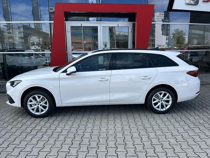 Seat Leon (2026) 1.5TSI 85kW - fotka 3 z 7