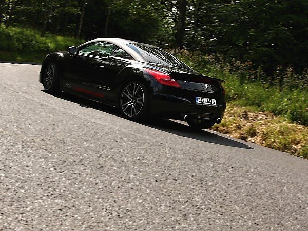 Peugeot RCZ R.