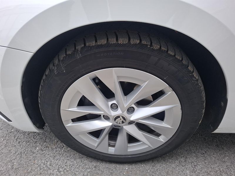 Škoda Octavia (2021) 2.0TDI,CR,Style plus - fotka 17 z 20
