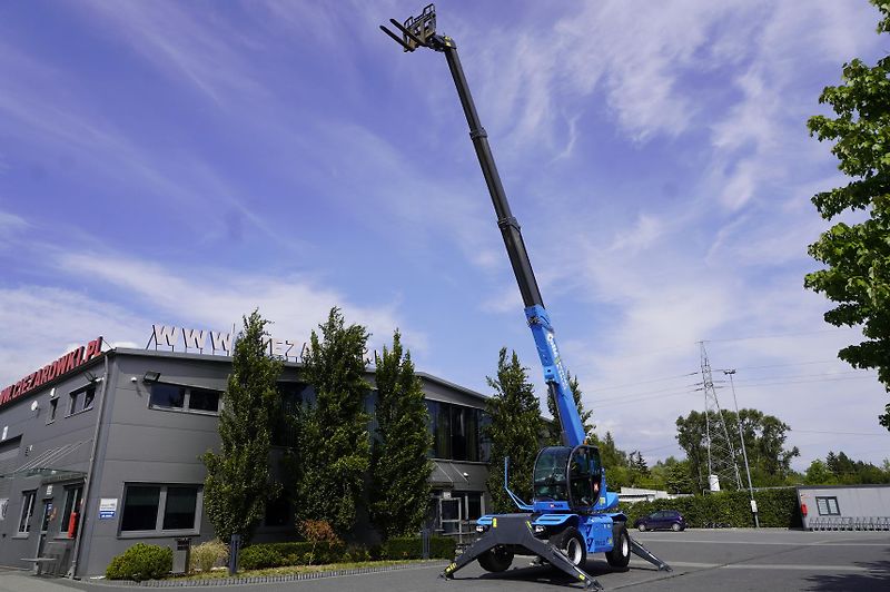Ostatní (2014) Magni RTH 5.21 telehandler - fotka 17 z 25