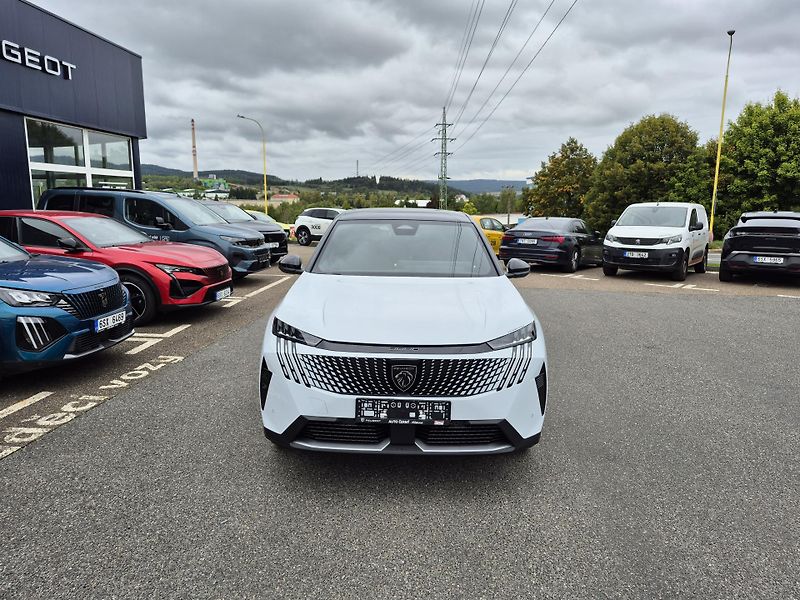 Peugeot 3008 (2026) GT Hybrid 145 e-DCS6  - fotka 8 z 27