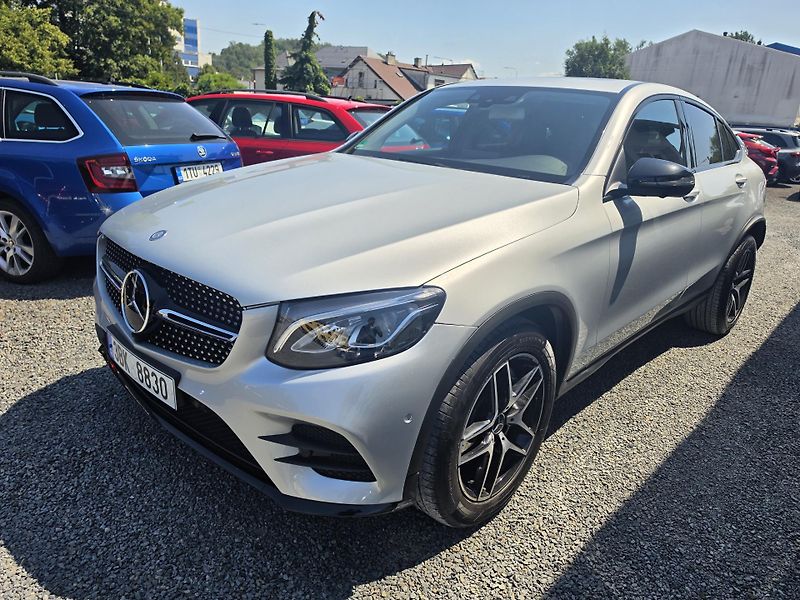 Mercedes-Benz GLC 250CDI AMG Burmaster  - fotka 2 z 24