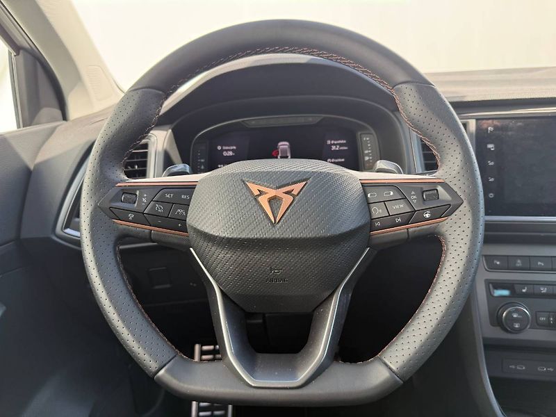 Cupra Ateca (2025) 1.5 TSI 110 kW DSG - fotka 11 z 27