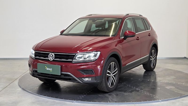 Volkswagen Tiguan - fotografie inzerátu
