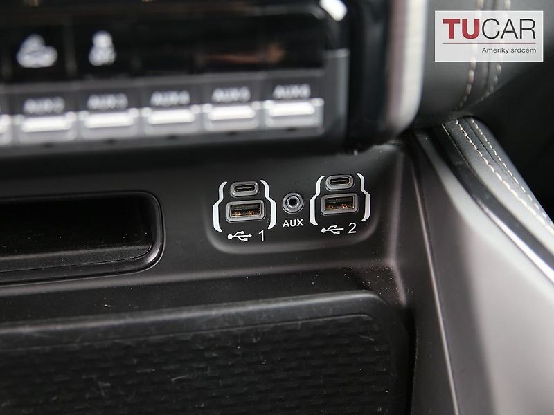 RAM 1500 (2021) TRX 6.2 V8 - fotka 33 z 48